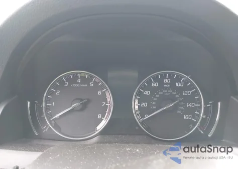 2016 Acura Rlx Technology Package z USA, uszkodzony, nr VIN JH4KC1F53GC001613